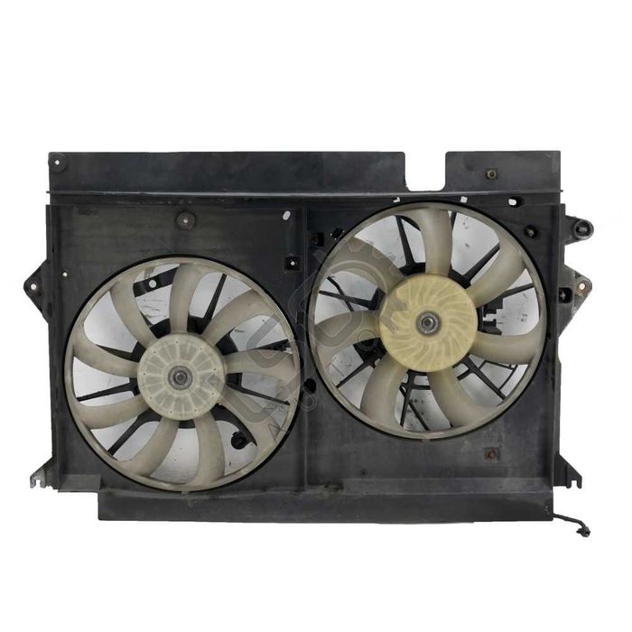 Дифузьор Toyota Avensis III 2009-2015 ID:145976