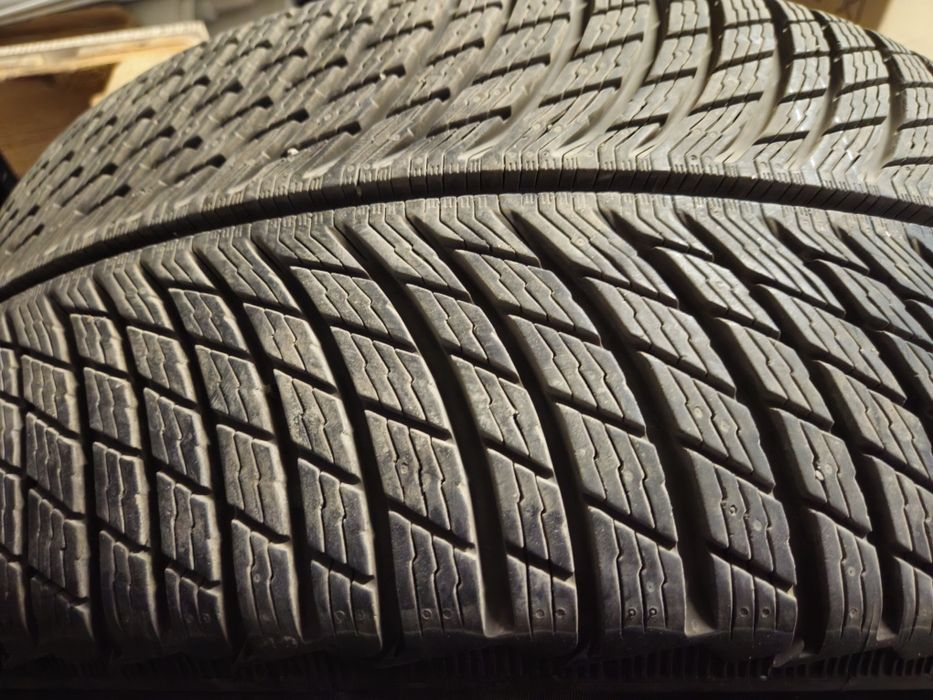 Зимни гуми 265/45/21 MICHELIN
