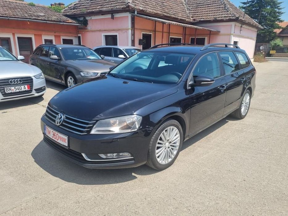 Volkswagen Passat Vw Passat 1.6 TDI diesel an 2012 euro 5