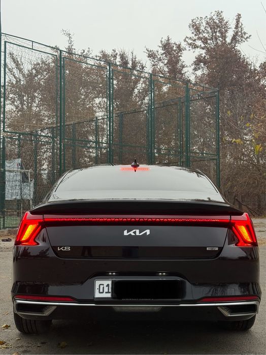 Продаётся Киа К8 Гибрид