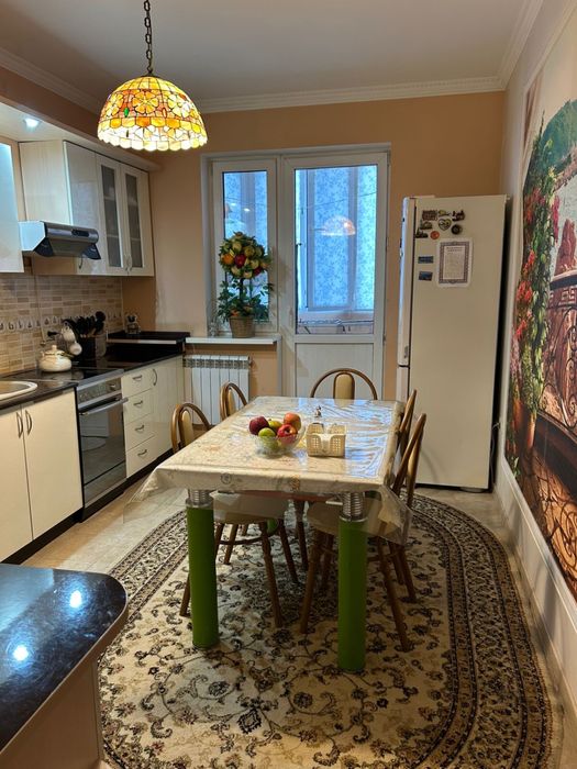 Квартира 2-х комнатная ЖК Толе би тау