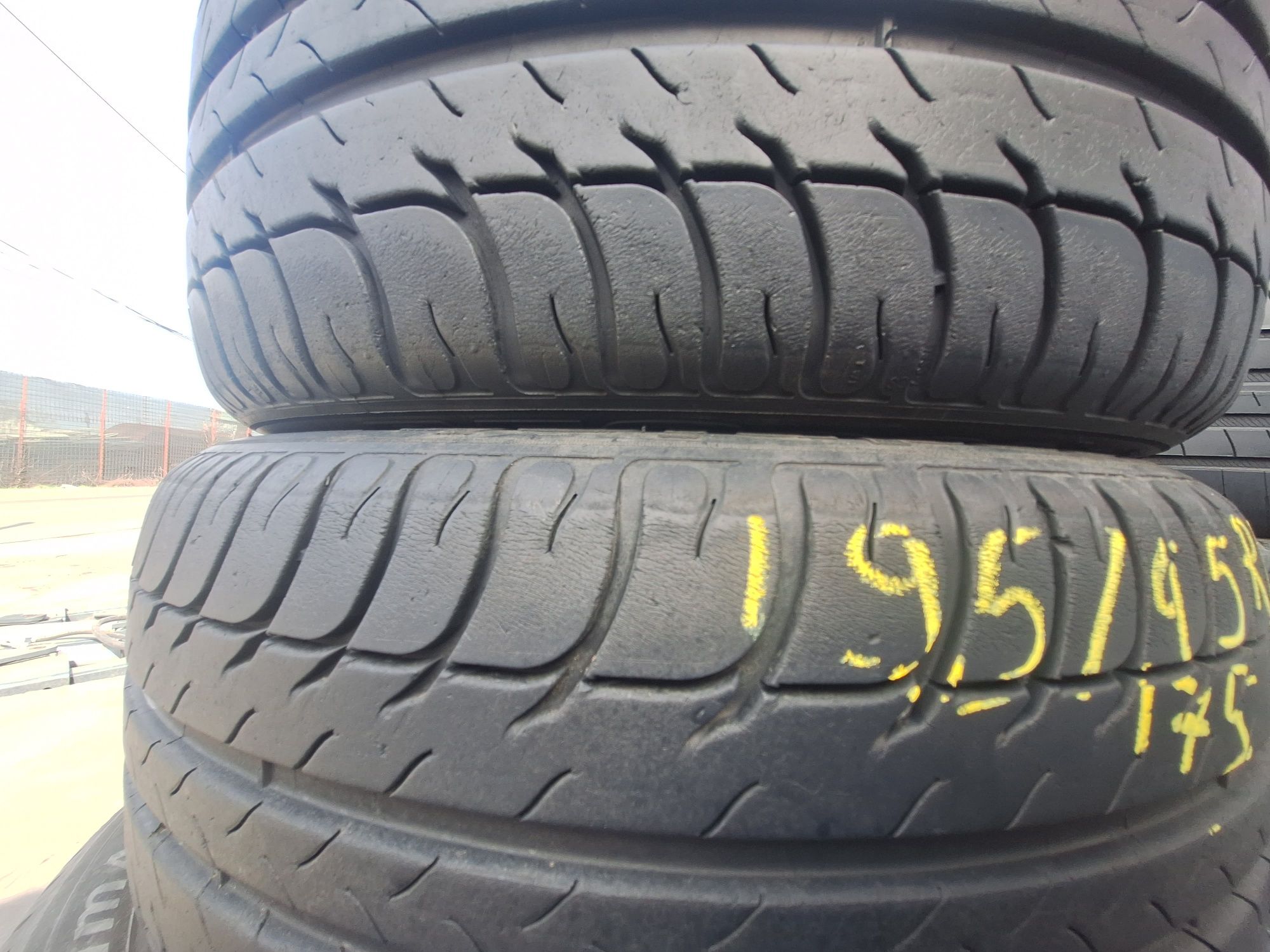 2 anvelope vara 195/45r16 Bf Goodrich 2018 Montaj Gratuit