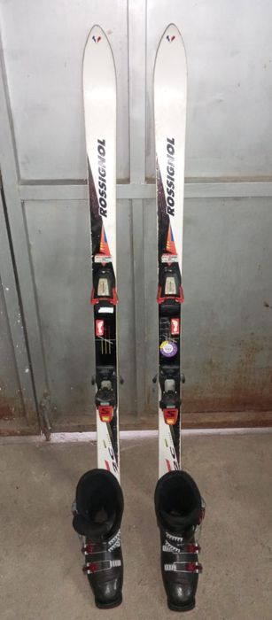 Детски Ски ROSSIGNOL model 3at