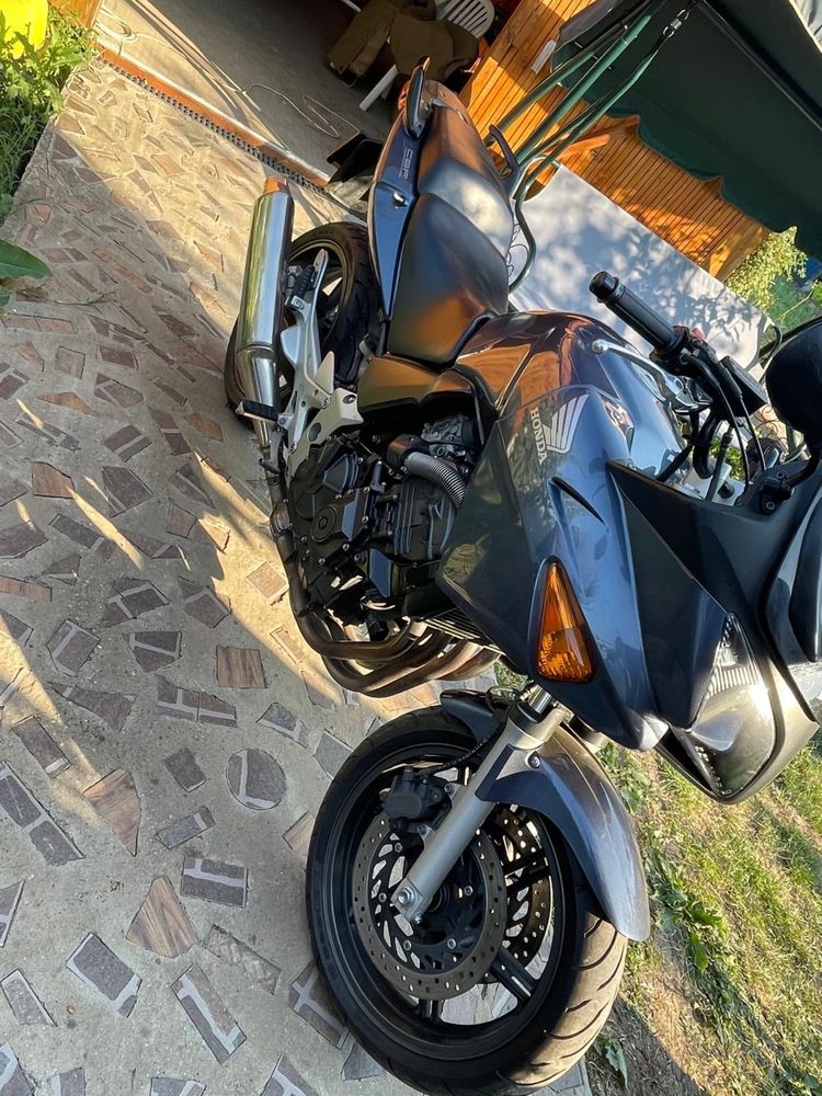 Honda CBF 600 SA impecabila mecanic