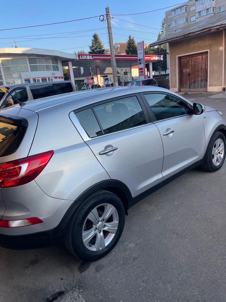 Vând kia Sportage stare perfecta