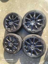 Джанти 17 цола 5x112 Mercedes Benz