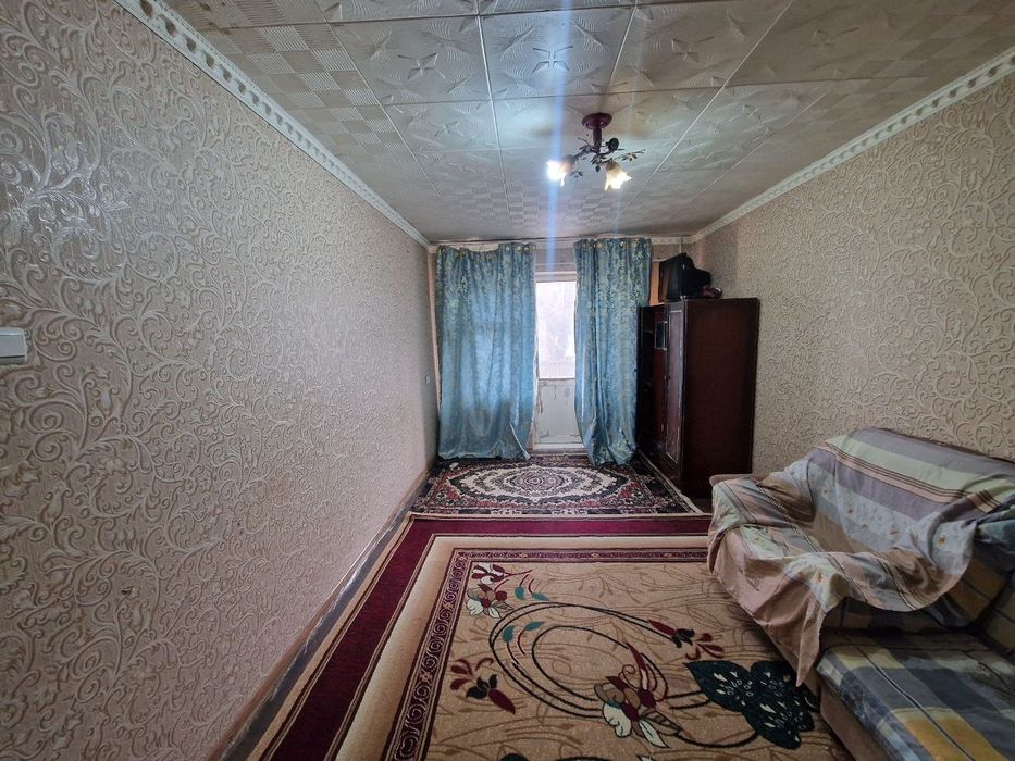 1 хонали квартира ижарага берилади! Фрунзе Массив. Магазин Саёхат