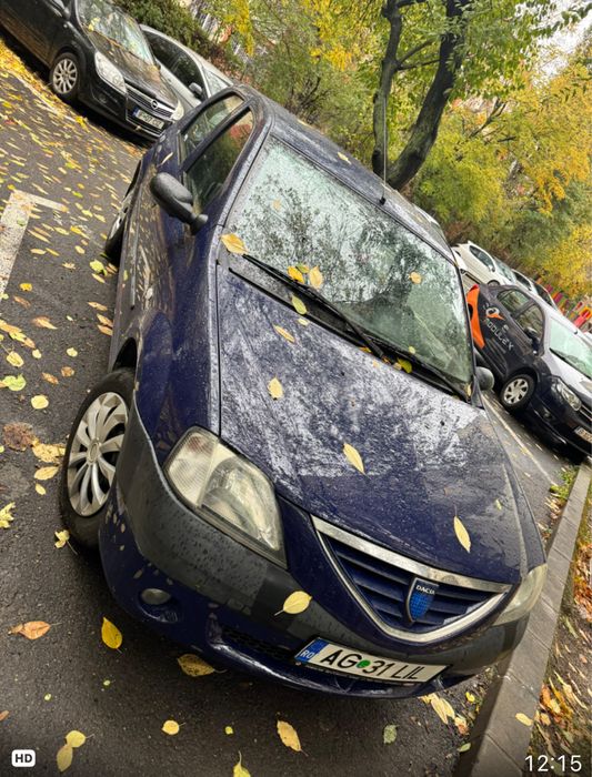 Dacia logan impecabil