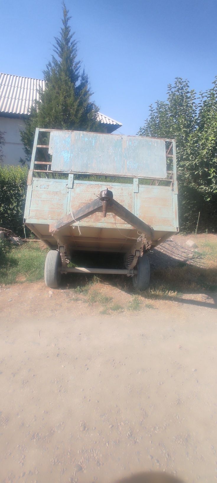 Gaz 2417 sotiladi