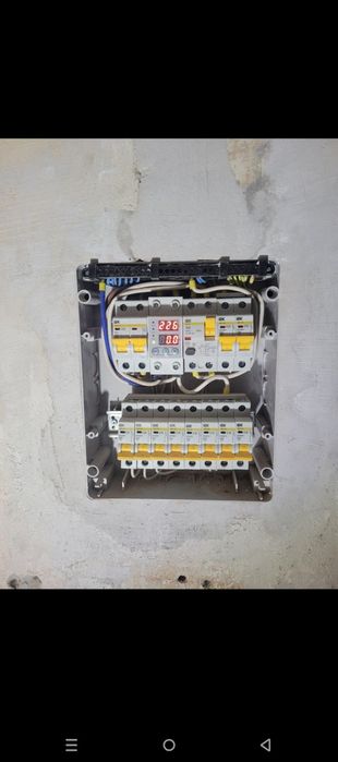 Elektirik usto xizmatlar