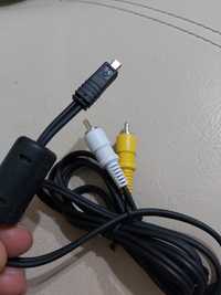 Cablu cu mufa micro usb.pt aparat foto
