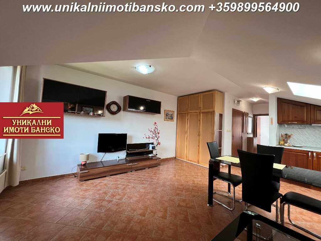 Продава се Двустаен апартамент в Банско - 50 кв.м за 1000 €/кв.м - Снимка #8