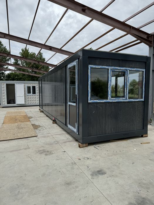 Vand teava Cadru Metalic Container Modular