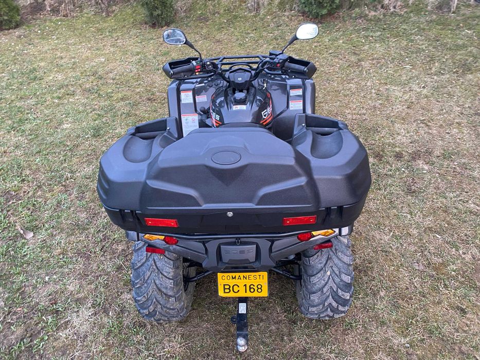 GOES by cfmoto terrox 400S 2024