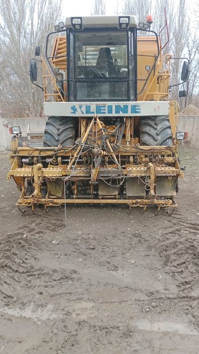 Продам свеклоуборочный комбайн КЛЯЙН 2009 года