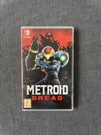 Joc Metroid Dread Nintendo Switch