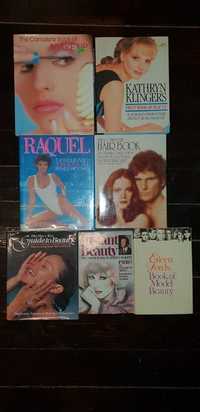 Carti americane VINTAGE de frumusete-Beauty books from the '70's