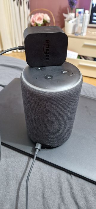 Boxa inteligenta Amazon Alexa Echo 3 R9P2A5