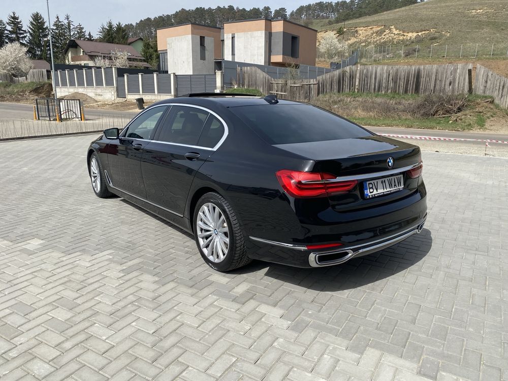 Bmw 730 LongXdrive (LXD)