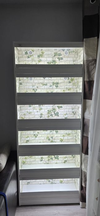 Voliera 6 compartimente