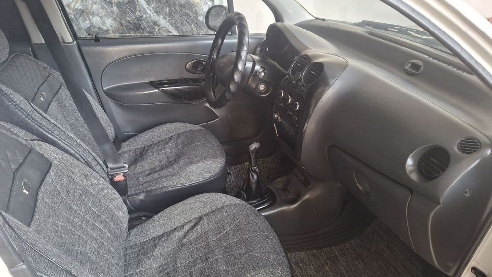 Matiz h9 2009 gen bor