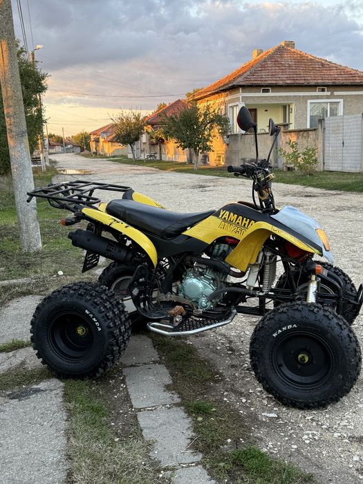 ATV BASHAN 250cc  с документи Атв 250
