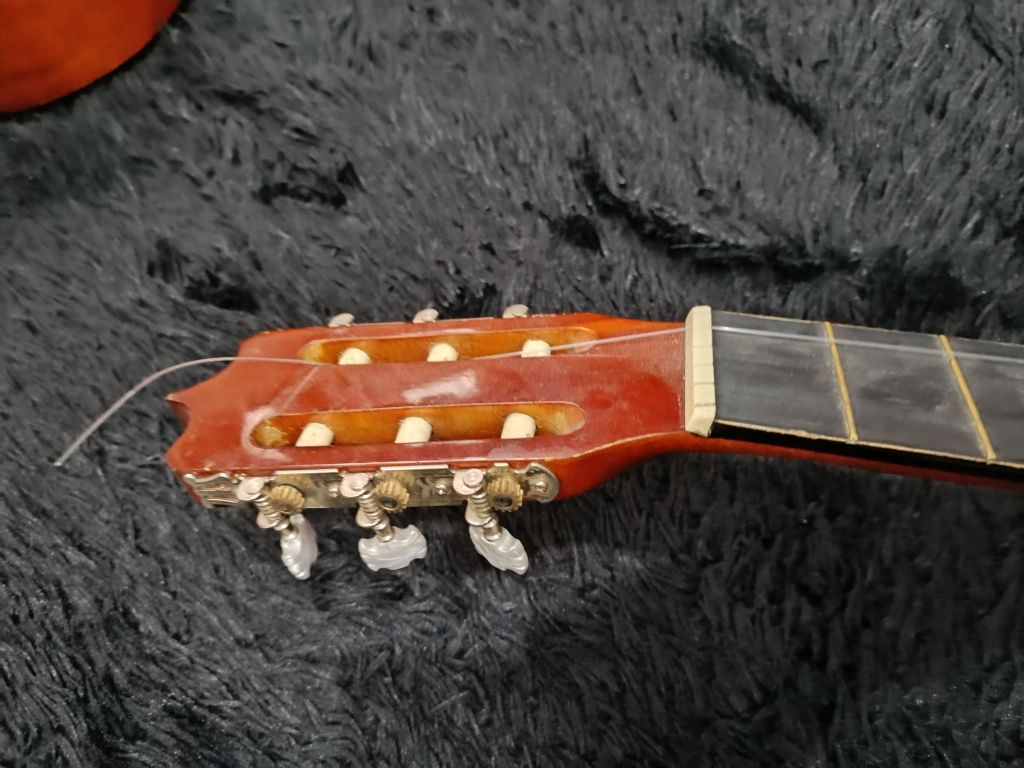Классическая гитара (самарского производства )