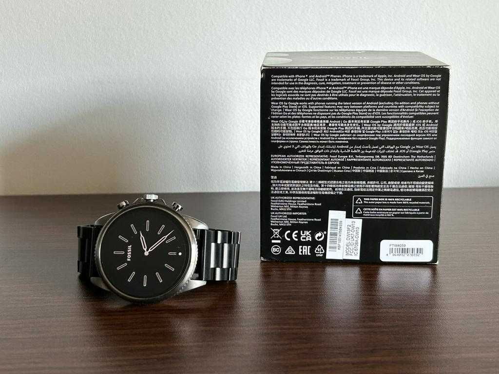 Fossil Gen 6 FTW4059 ; Impecabil