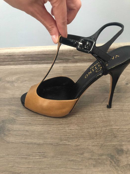 Valentino Сандали Висок Ток