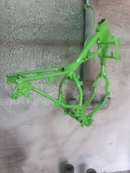 Enduro Kawasaki SX 65
