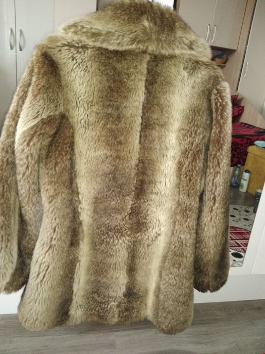 Blană de la Vero Moda