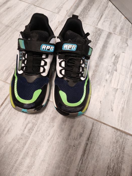 маратонки Runners APG, Adidas