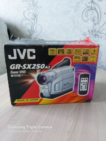 Японская видеокамера JVS оригинал