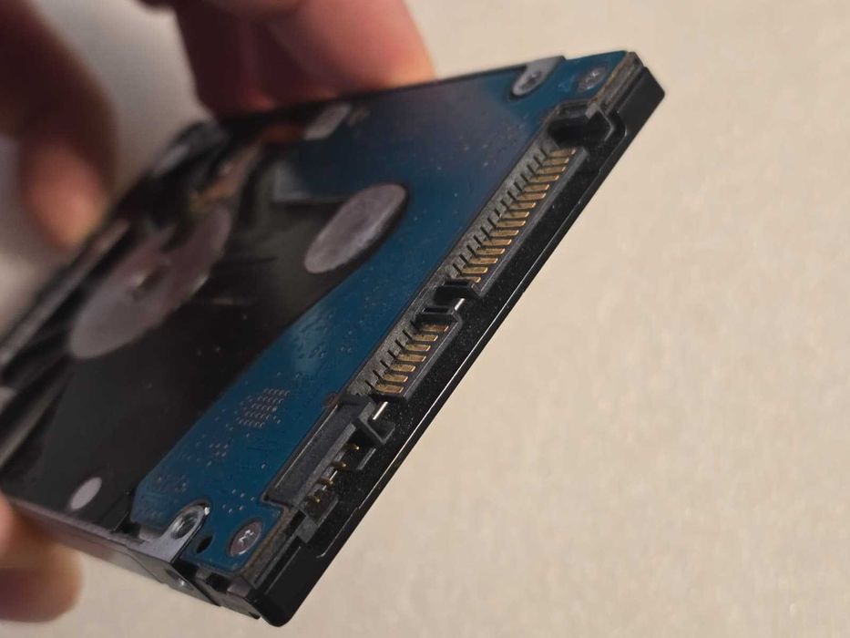 Hard disk laptop Seagate 1TB, SATA3, 5400RPM, 128MB ST1000LM035, 2.5"