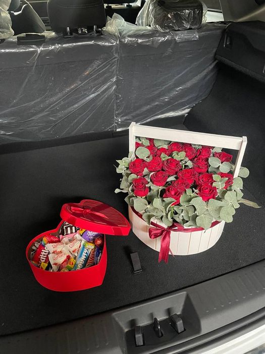 Супер Акция Букет Цветы гуллар Доставка