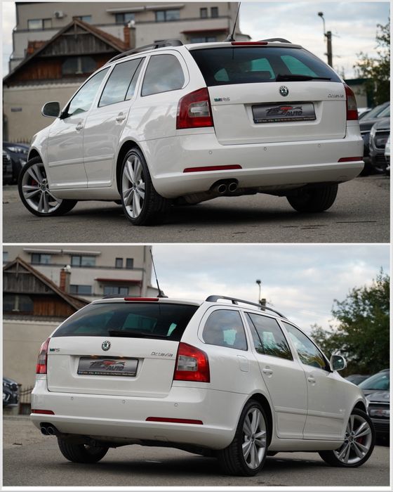 Skoda Octavia VRS 2011 2.0Diesel 170CP / Rate / Garantie / Transport