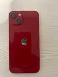 iPhone 13 Product Red 128 GB condiție foarte bună