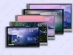 Интерактивный панель 75 дюмь android 13 4K + OPS i5- 11/8/256