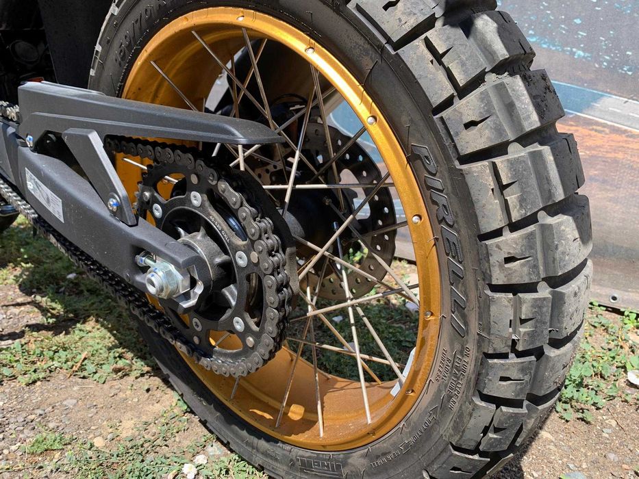 Motocicleta Kove 800 X PRO - adventure, Rate !