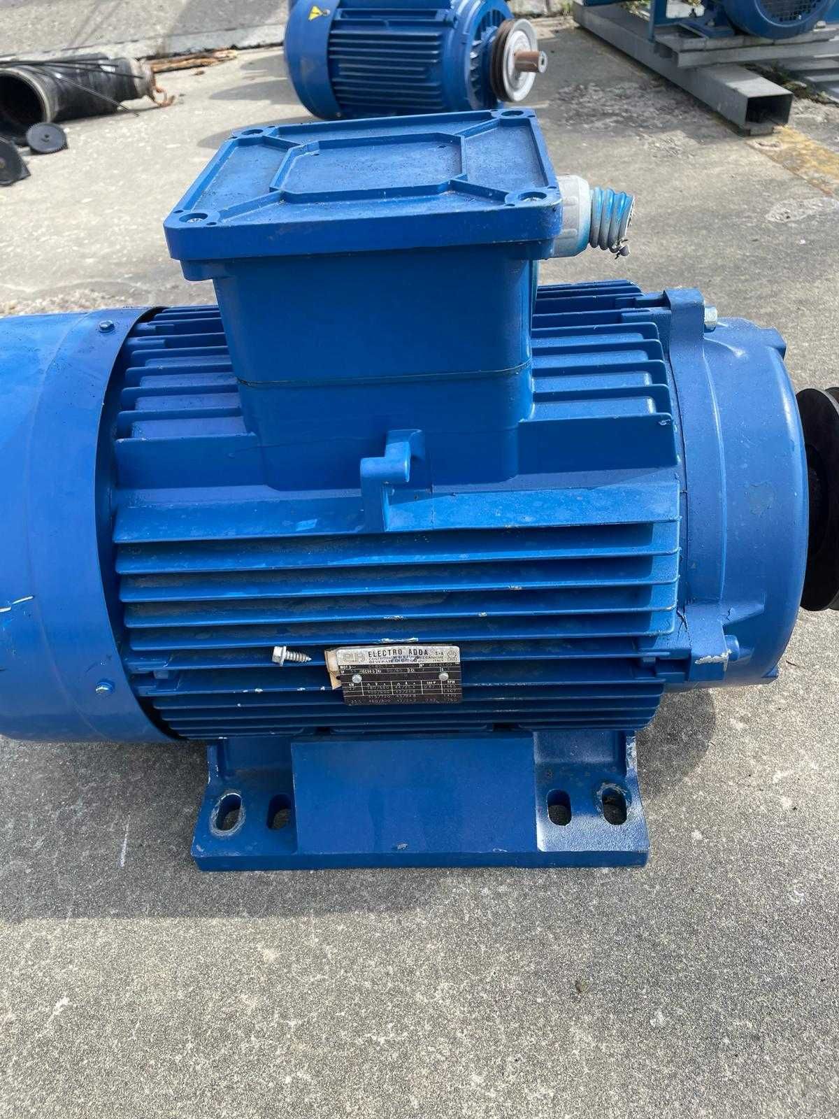 motor trifazic 22 kw