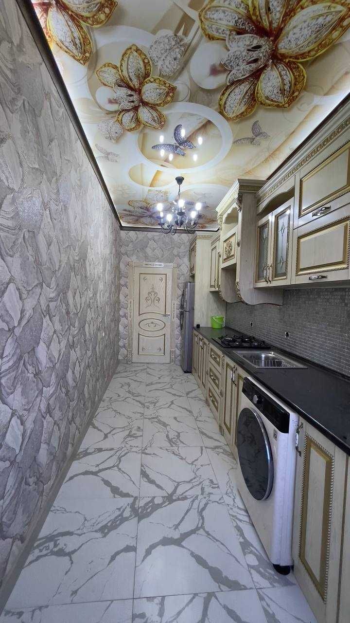 6-кавати Кирпичный дом