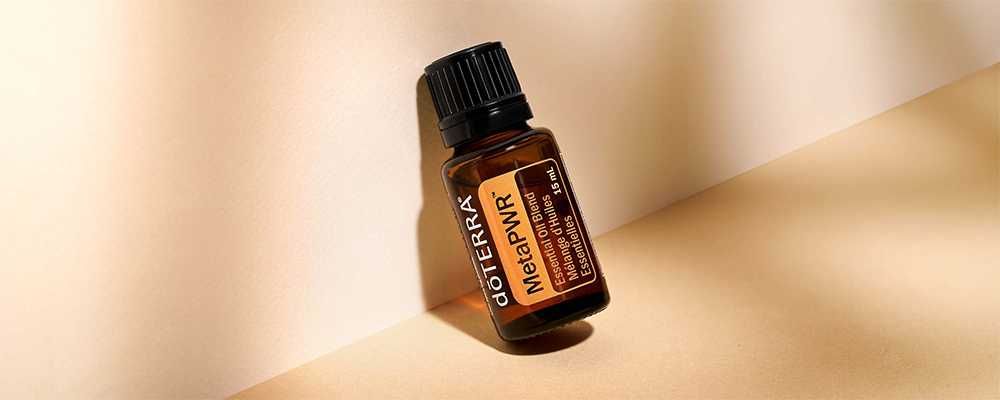 Ulei esential MetaPWR™ - doTERRA - 15 ml