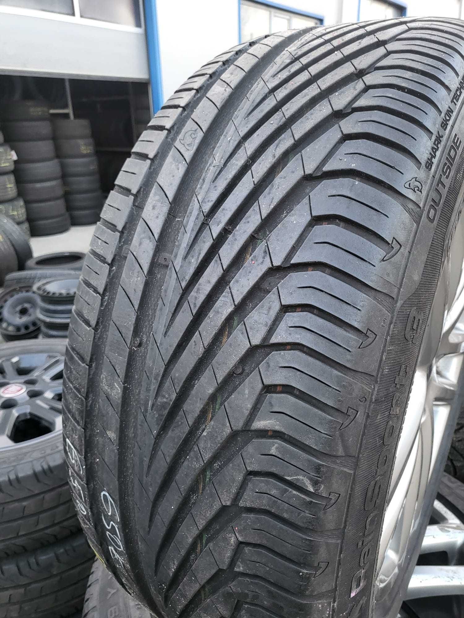 Jante VW Touareg Audi Q7 Anvelope Vara Uniroyal 255 50 19