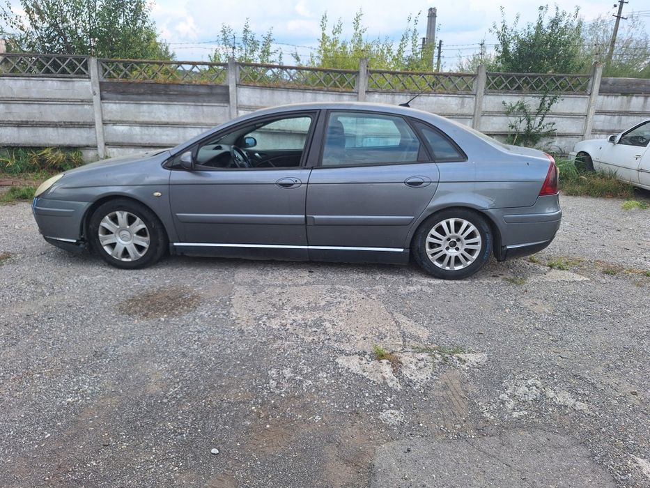 Vând citroem c5 de 2L