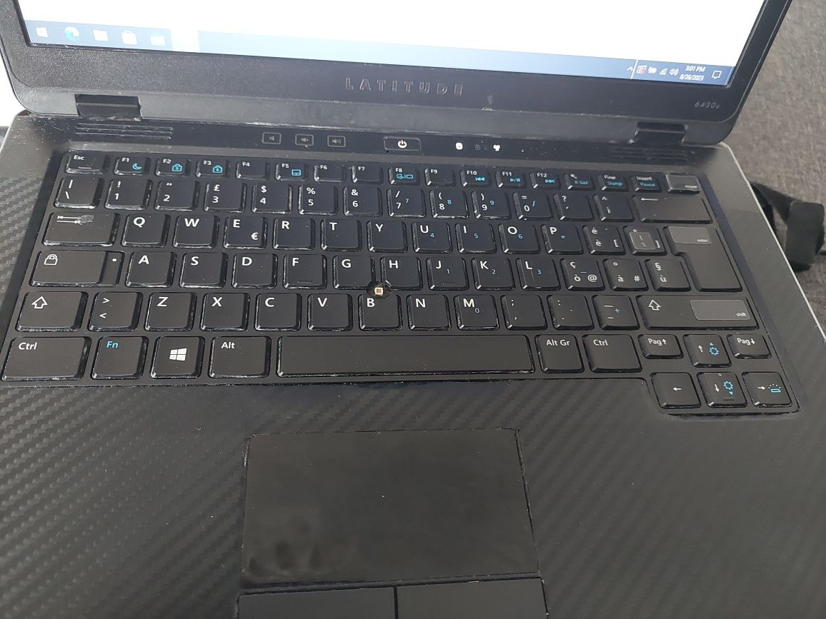 Dell Latitude 6430u