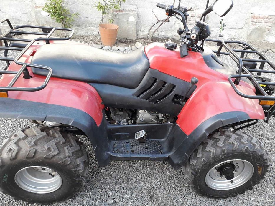 Atv Linhai 260 anul 2008