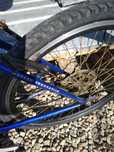 Roti cu anvelope 26"