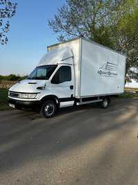 Iveco Daily 35c12 2.3 / 120 cp / 10 ep
