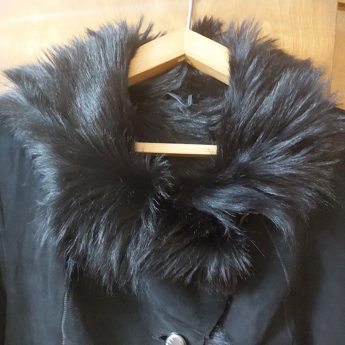 Дубленка женская