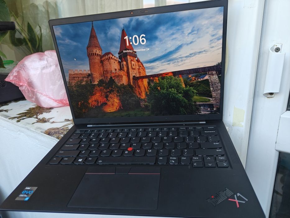 Lenovo thinkpad x1 carbon gen 9